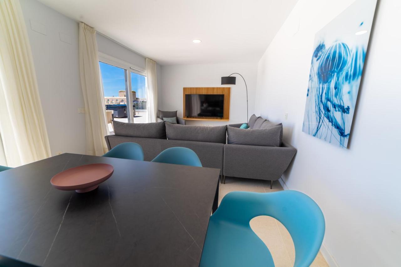 Aqua Bellamar, Appartamento Marbella