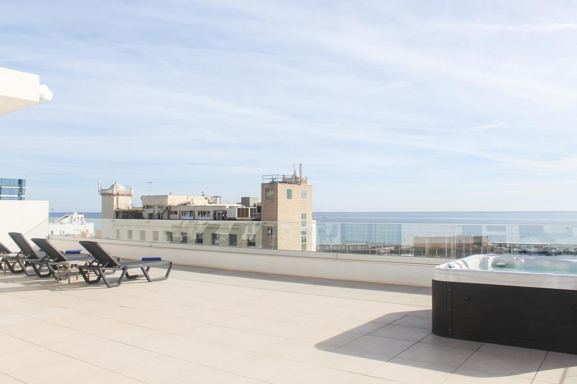 Aqua Bellamar, Appartamento
