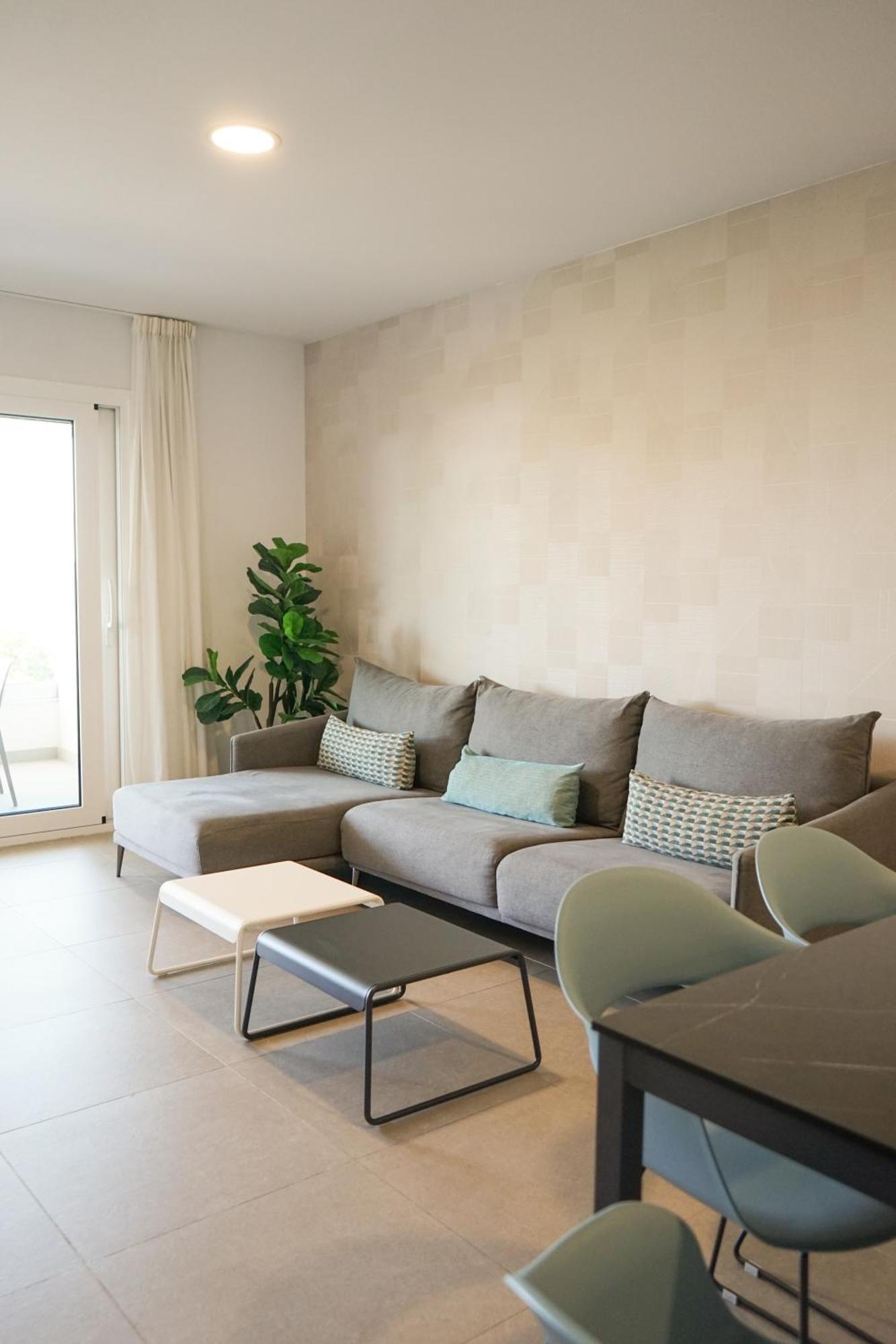 Aqua Bellamar, Appartamento